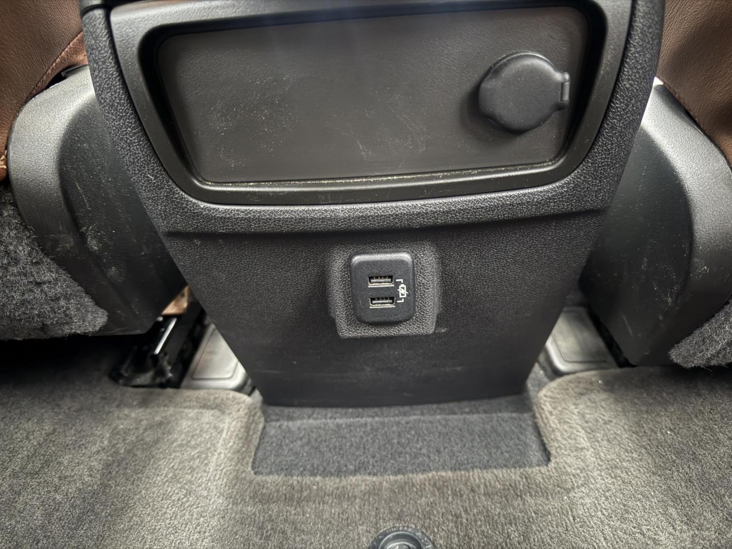 2017 Red /Brown Chevrolet Traverse 2LT AWD (1GNKVHKD3HJ) with an 3.6L V6 DOHC 24V engine, 6A transmission, located at 547 E. Main St., Orwell, OH, 44076, (440) 437-5893, 41.535435, -80.847855 - Photo#39