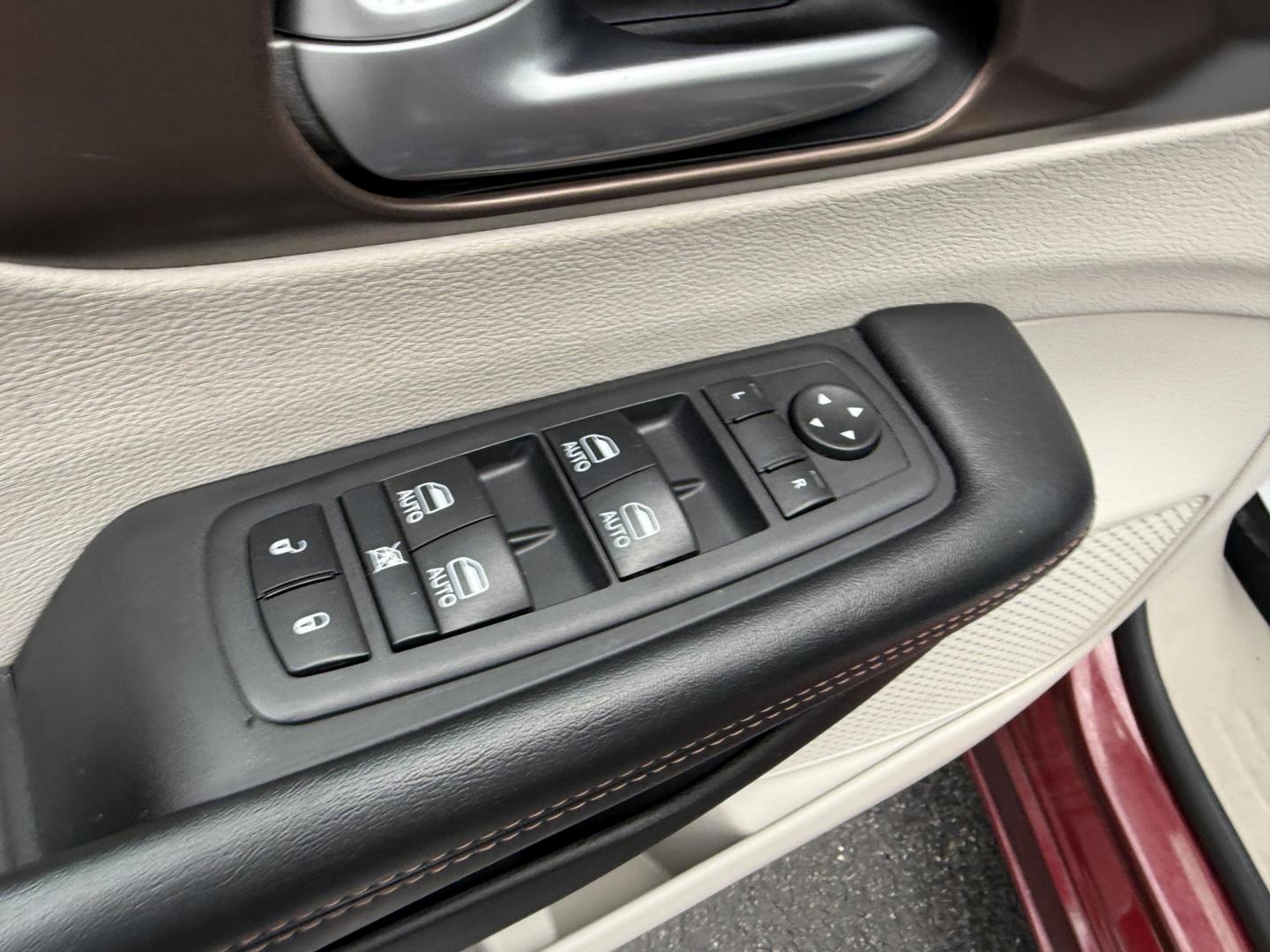 2018 Red /Black Chrysler Pacifica Touring-L Plus (2C4RC1EG7JR) with an 3.6L V6 DOHC 24V engine, Automatic transmission, located at 547 E. Main St., Orwell, OH, 44076, (440) 437-5893, 41.535435, -80.847855 - 2018 Chrysler Pacifica Touring L Plus – Ultimate Family Luxury, Technology, and Versatility Elevate every family adventure in this 2018 Chrysler Pacifica Touring L Plus. Powered by the reliable 3.6L Pentastar V6 engine and a smooth 9-speed automatic transmission, this Pacifica offers up to 28 M - Photo#18