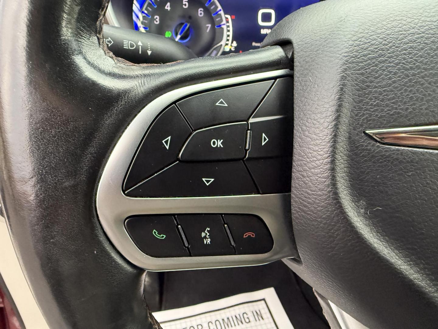 2018 Red /Black Chrysler Pacifica Touring-L Plus (2C4RC1EG7JR) with an 3.6L V6 DOHC 24V engine, Automatic transmission, located at 547 E. Main St., Orwell, OH, 44076, (440) 437-5893, 41.535435, -80.847855 - 2018 Chrysler Pacifica Touring L Plus – Ultimate Family Luxury, Technology, and Versatility Elevate every family adventure in this 2018 Chrysler Pacifica Touring L Plus. Powered by the reliable 3.6L Pentastar V6 engine and a smooth 9-speed automatic transmission, this Pacifica offers up to 28 M - Photo#24