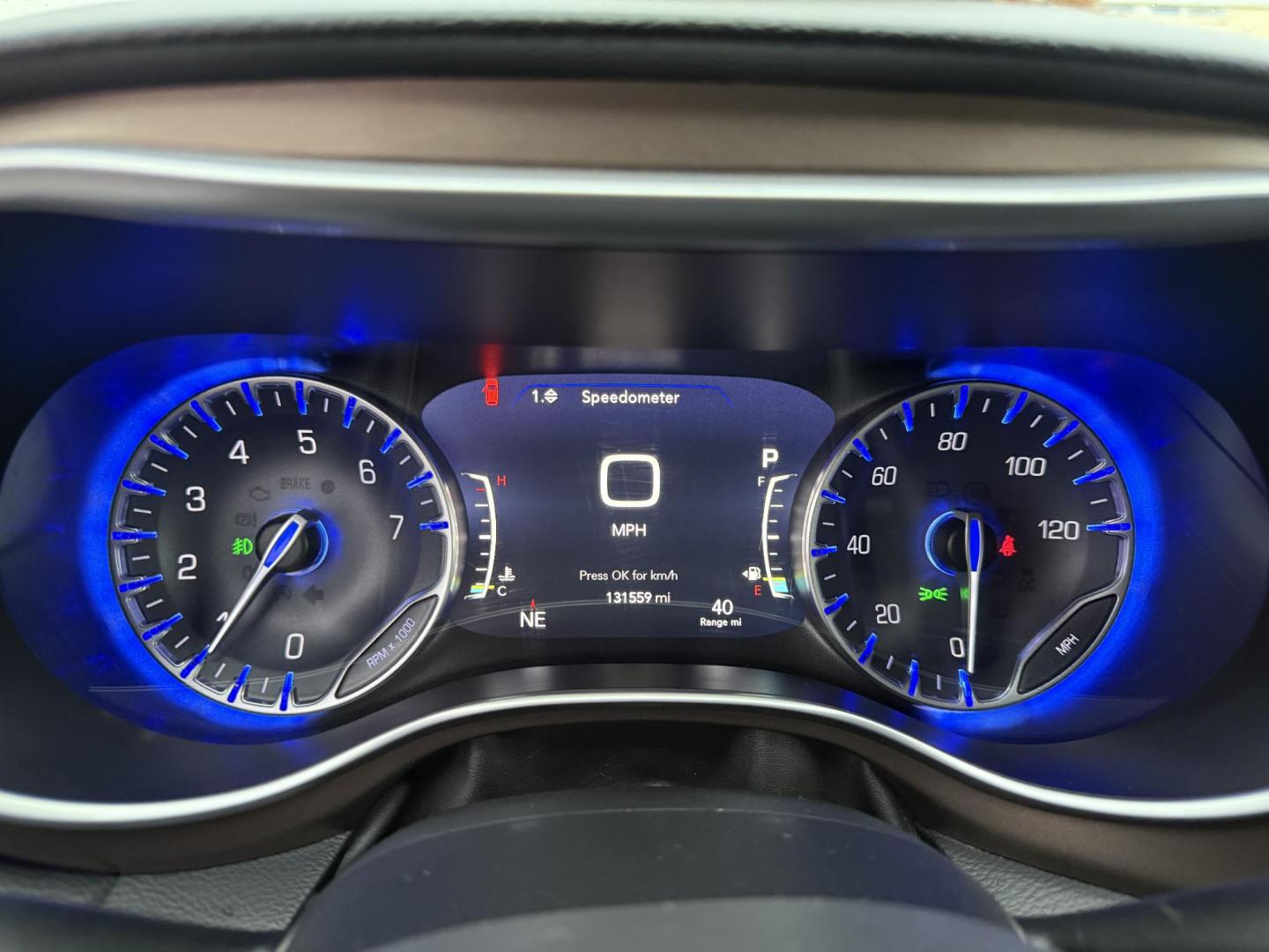 2018 Red /Black Chrysler Pacifica Touring-L Plus (2C4RC1EG7JR) with an 3.6L V6 DOHC 24V engine, Automatic transmission, located at 547 E. Main St., Orwell, OH, 44076, (440) 437-5893, 41.535435, -80.847855 - 2018 Chrysler Pacifica Touring L Plus – Ultimate Family Luxury, Technology, and Versatility Elevate every family adventure in this 2018 Chrysler Pacifica Touring L Plus. Powered by the reliable 3.6L Pentastar V6 engine and a smooth 9-speed automatic transmission, this Pacifica offers up to 28 M - Photo#23