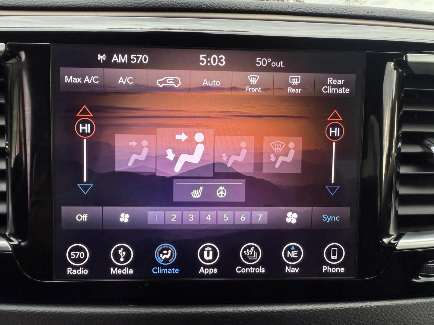 2018 Red /Black Chrysler Pacifica Touring-L Plus (2C4RC1EG7JR) with an 3.6L V6 DOHC 24V engine, Automatic transmission, located at 547 E. Main St., Orwell, OH, 44076, (440) 437-5893, 41.535435, -80.847855 - 2018 Chrysler Pacifica Touring L Plus – Ultimate Family Luxury, Technology, and Versatility Elevate every family adventure in this 2018 Chrysler Pacifica Touring L Plus. Powered by the reliable 3.6L Pentastar V6 engine and a smooth 9-speed automatic transmission, this Pacifica offers up to 28 M - Photo#27