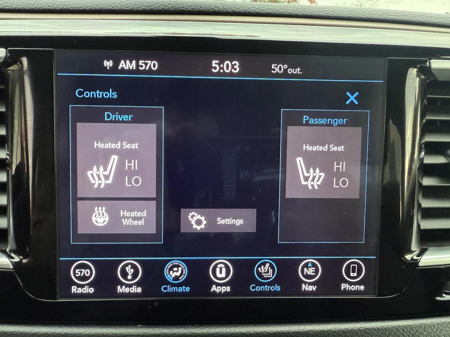 2018 Red /Black Chrysler Pacifica Touring-L Plus (2C4RC1EG7JR) with an 3.6L V6 DOHC 24V engine, Automatic transmission, located at 547 E. Main St., Orwell, OH, 44076, (440) 437-5893, 41.535435, -80.847855 - 2018 Chrysler Pacifica Touring L Plus – Ultimate Family Luxury, Technology, and Versatility Elevate every family adventure in this 2018 Chrysler Pacifica Touring L Plus. Powered by the reliable 3.6L Pentastar V6 engine and a smooth 9-speed automatic transmission, this Pacifica offers up to 28 M - Photo#28