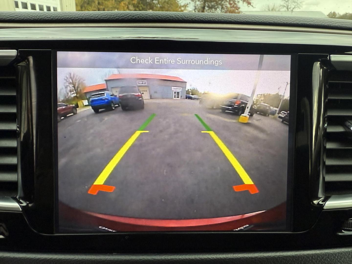 2018 Red /Black Chrysler Pacifica Touring-L Plus (2C4RC1EG7JR) with an 3.6L V6 DOHC 24V engine, Automatic transmission, located at 547 E. Main St., Orwell, OH, 44076, (440) 437-5893, 41.535435, -80.847855 - 2018 Chrysler Pacifica Touring L Plus – Ultimate Family Luxury, Technology, and Versatility Elevate every family adventure in this 2018 Chrysler Pacifica Touring L Plus. Powered by the reliable 3.6L Pentastar V6 engine and a smooth 9-speed automatic transmission, this Pacifica offers up to 28 M - Photo#31