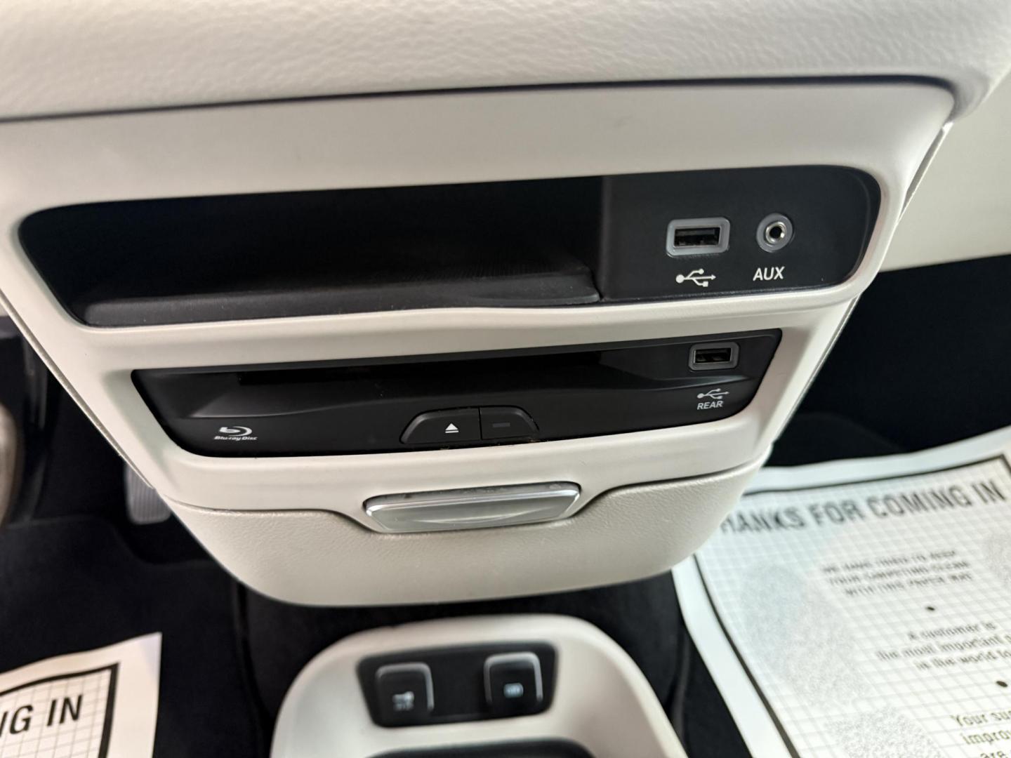 2018 Red /Black Chrysler Pacifica Touring-L Plus (2C4RC1EG7JR) with an 3.6L V6 DOHC 24V engine, Automatic transmission, located at 547 E. Main St., Orwell, OH, 44076, (440) 437-5893, 41.535435, -80.847855 - 2018 Chrysler Pacifica Touring L Plus – Ultimate Family Luxury, Technology, and Versatility Elevate every family adventure in this 2018 Chrysler Pacifica Touring L Plus. Powered by the reliable 3.6L Pentastar V6 engine and a smooth 9-speed automatic transmission, this Pacifica offers up to 28 M - Photo#37