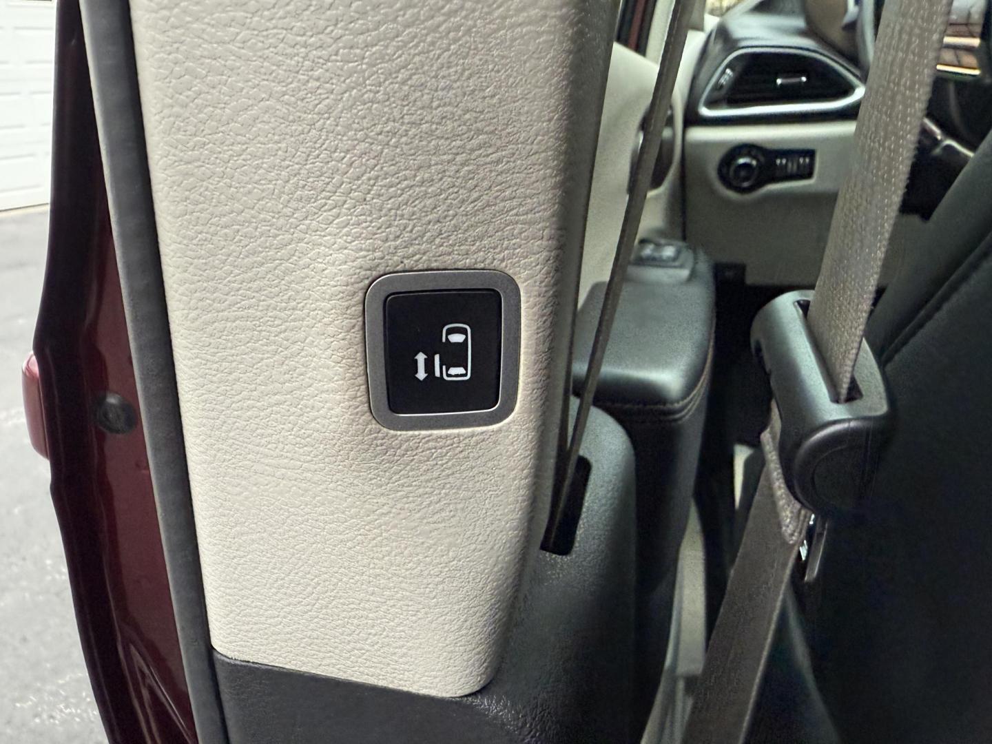 2018 Red /Black Chrysler Pacifica Touring-L Plus (2C4RC1EG7JR) with an 3.6L V6 DOHC 24V engine, Automatic transmission, located at 547 E. Main St., Orwell, OH, 44076, (440) 437-5893, 41.535435, -80.847855 - 2018 Chrysler Pacifica Touring L Plus – Ultimate Family Luxury, Technology, and Versatility Elevate every family adventure in this 2018 Chrysler Pacifica Touring L Plus. Powered by the reliable 3.6L Pentastar V6 engine and a smooth 9-speed automatic transmission, this Pacifica offers up to 28 M - Photo#40