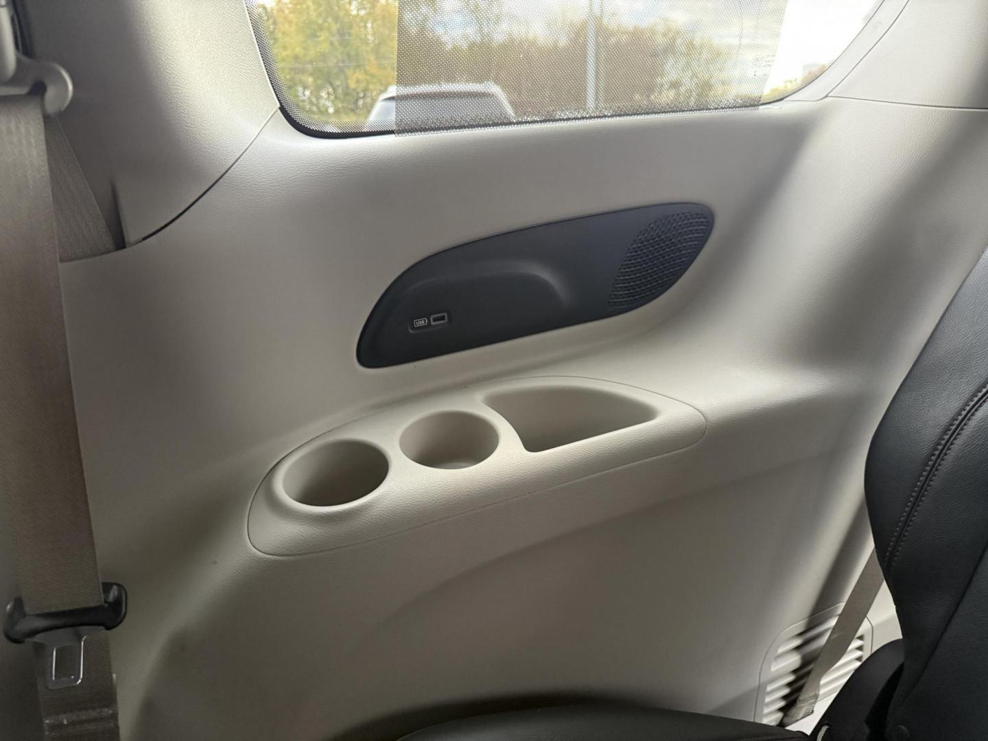 2018 Red /Black Chrysler Pacifica Touring-L Plus (2C4RC1EG7JR) with an 3.6L V6 DOHC 24V engine, Automatic transmission, located at 547 E. Main St., Orwell, OH, 44076, (440) 437-5893, 41.535435, -80.847855 - 2018 Chrysler Pacifica Touring L Plus – Ultimate Family Luxury, Technology, and Versatility Elevate every family adventure in this 2018 Chrysler Pacifica Touring L Plus. Powered by the reliable 3.6L Pentastar V6 engine and a smooth 9-speed automatic transmission, this Pacifica offers up to 28 M - Photo#46