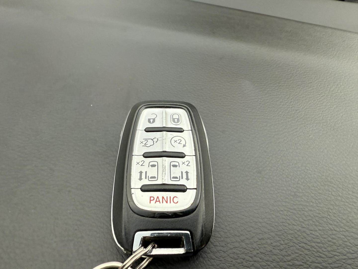 2018 Red /Black Chrysler Pacifica Touring-L Plus (2C4RC1EG7JR) with an 3.6L V6 DOHC 24V engine, Automatic transmission, located at 547 E. Main St., Orwell, OH, 44076, (440) 437-5893, 41.535435, -80.847855 - 2018 Chrysler Pacifica Touring L Plus – Ultimate Family Luxury, Technology, and Versatility Elevate every family adventure in this 2018 Chrysler Pacifica Touring L Plus. Powered by the reliable 3.6L Pentastar V6 engine and a smooth 9-speed automatic transmission, this Pacifica offers up to 28 M - Photo#57