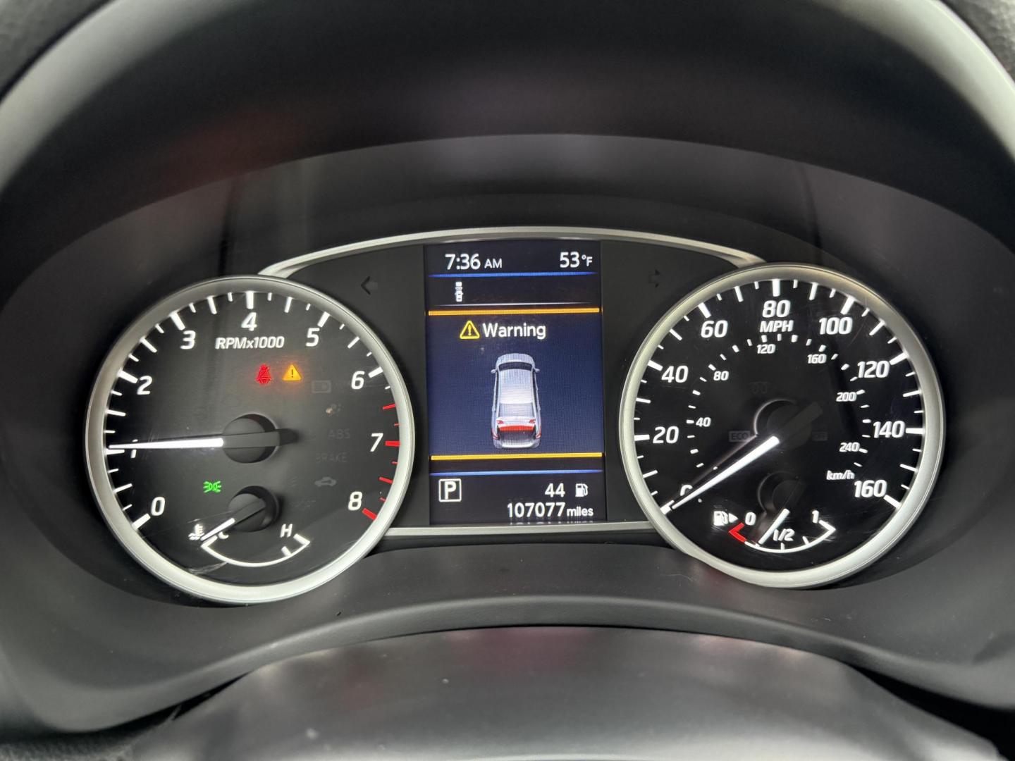 2019 Gray /Black Nissan Sentra S CVT (3N1AB7APXKY) with an 1.8L I4 SFI DOHC 16V engine, Automatic transmission, located at 547 E. Main St., Orwell, OH, 44076, (440) 437-5893, 41.535435, -80.847855 - ONE OWNER – 2019 Nissan Sentra S – Exceptional Efficiency, Modern Tech, and Everyday Confidence Drive smart and save with this 2019 Nissan Sentra S, offering an efficient 1.8L I4 engine that delivers 32 MPG combined and up to 37 MPG highway. With ECO mode, you’ll maximize every mile—perfe - Photo#21