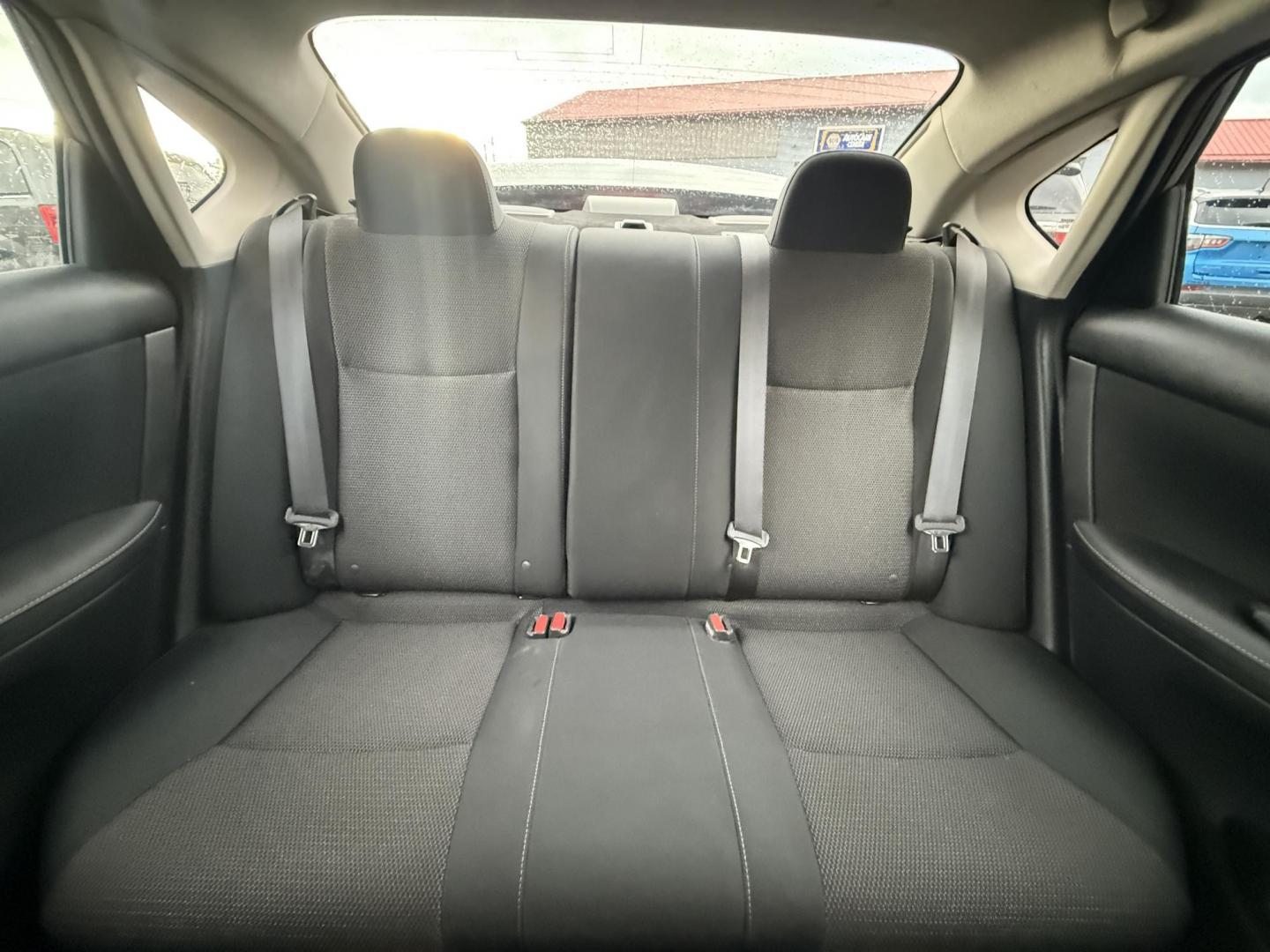 2019 Gray /Black Nissan Sentra S CVT (3N1AB7APXKY) with an 1.8L I4 SFI DOHC 16V engine, Automatic transmission, located at 547 E. Main St., Orwell, OH, 44076, (440) 437-5893, 41.535435, -80.847855 - ONE OWNER – 2019 Nissan Sentra S – Exceptional Efficiency, Modern Tech, and Everyday Confidence Drive smart and save with this 2019 Nissan Sentra S, offering an efficient 1.8L I4 engine that delivers 32 MPG combined and up to 37 MPG highway. With ECO mode, you’ll maximize every mile—perfe - Photo#27