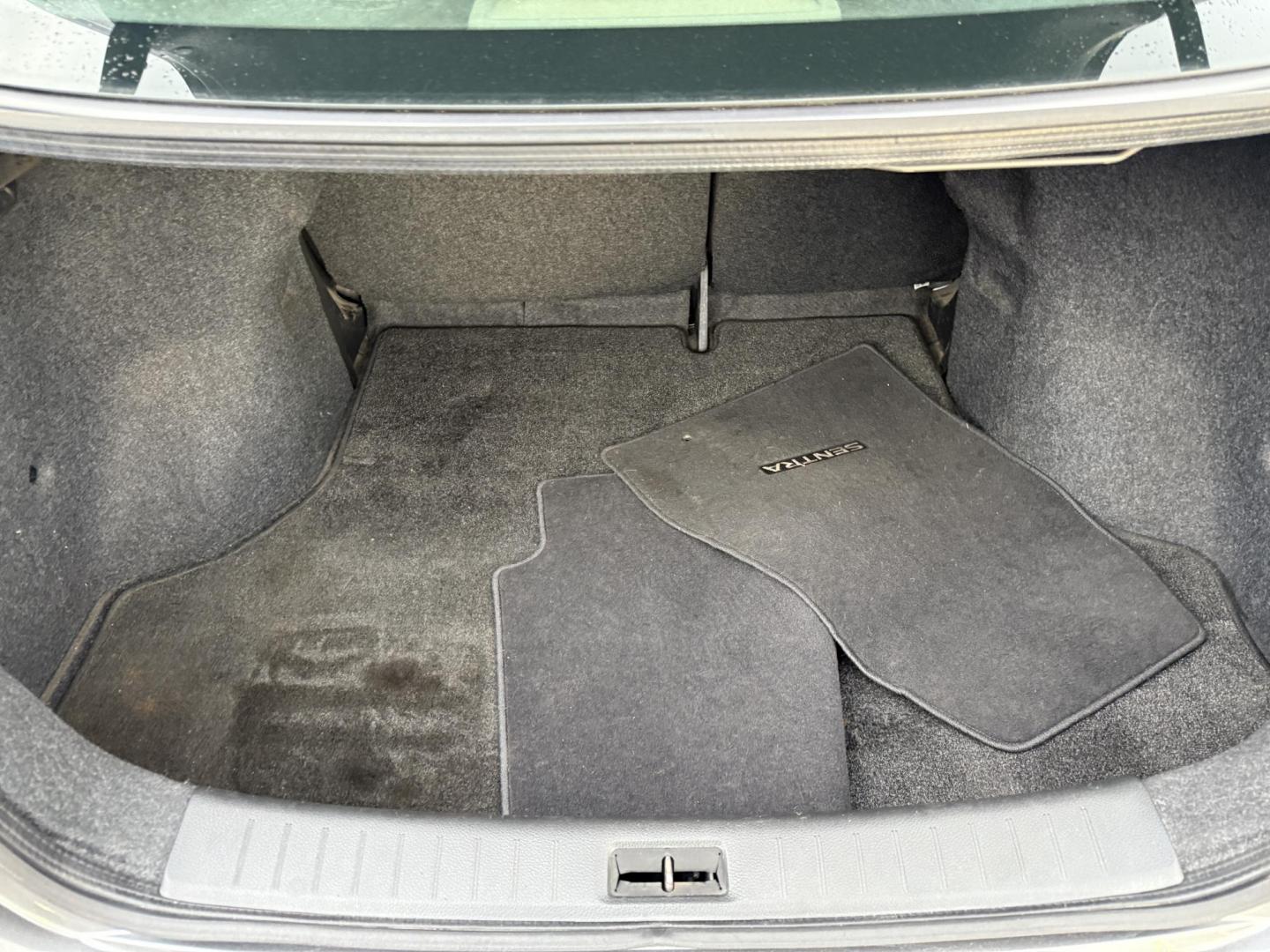 2019 Gray /Black Nissan Sentra S CVT (3N1AB7APXKY) with an 1.8L I4 SFI DOHC 16V engine, Automatic transmission, located at 547 E. Main St., Orwell, OH, 44076, (440) 437-5893, 41.535435, -80.847855 - ONE OWNER – 2019 Nissan Sentra S – Exceptional Efficiency, Modern Tech, and Everyday Confidence Drive smart and save with this 2019 Nissan Sentra S, offering an efficient 1.8L I4 engine that delivers 32 MPG combined and up to 37 MPG highway. With ECO mode, you’ll maximize every mile—perfe - Photo#31