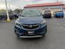 2019 Blue /Tan Buick Encore Essence AWD (KL4CJGSM7KB) with an 1.4L I4 DOHC 16V TURBO engine, Automatic transmission, located at 547 E. Main St., Orwell, OH, 44076, (440) 437-5893, 41.535435, -80.847855 - 2019 Buick Encore Essence AWD – Luxury, Comfort, and Advanced Safety in a Compact SUV Step up to refined driving in this 2019 Buick Encore Essence AWD. Powered by a fuel-efficient 1.4L EcoTec turbocharged engine and 6-speed automatic transmission, this Encore delivers peppy performance and up t - Photo#1