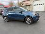 2019 Blue /Tan Buick Encore Essence AWD (KL4CJGSM7KB) with an 1.4L I4 DOHC 16V TURBO engine, Automatic transmission, located at 547 E. Main St., Orwell, OH, 44076, (440) 437-5893, 41.535435, -80.847855 - 2019 Buick Encore Essence AWD – Luxury, Comfort, and Advanced Safety in a Compact SUV Step up to refined driving in this 2019 Buick Encore Essence AWD. Powered by a fuel-efficient 1.4L EcoTec turbocharged engine and 6-speed automatic transmission, this Encore delivers peppy performance and up t - Photo#3