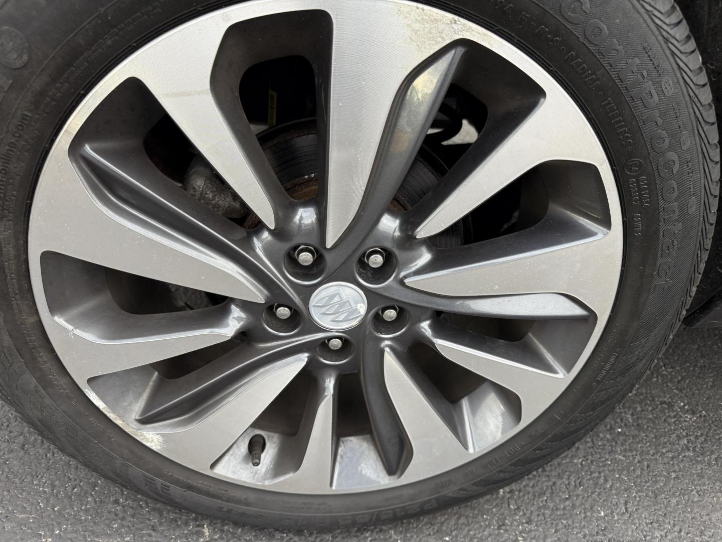 2019 Blue /Tan Buick Encore Essence AWD (KL4CJGSM7KB) with an 1.4L I4 DOHC 16V TURBO engine, Automatic transmission, located at 547 E. Main St., Orwell, OH, 44076, (440) 437-5893, 41.535435, -80.847855 - 2019 Buick Encore Essence AWD – Luxury, Comfort, and Advanced Safety in a Compact SUV Step up to refined driving in this 2019 Buick Encore Essence AWD. Powered by a fuel-efficient 1.4L EcoTec turbocharged engine and 6-speed automatic transmission, this Encore delivers peppy performance and up t - Photo#6