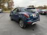 2019 Blue /Tan Buick Encore Essence AWD (KL4CJGSM7KB) with an 1.4L I4 DOHC 16V TURBO engine, Automatic transmission, located at 547 E. Main St., Orwell, OH, 44076, (440) 437-5893, 41.535435, -80.847855 - 2019 Buick Encore Essence AWD – Luxury, Comfort, and Advanced Safety in a Compact SUV Step up to refined driving in this 2019 Buick Encore Essence AWD. Powered by a fuel-efficient 1.4L EcoTec turbocharged engine and 6-speed automatic transmission, this Encore delivers peppy performance and up t - Photo#9