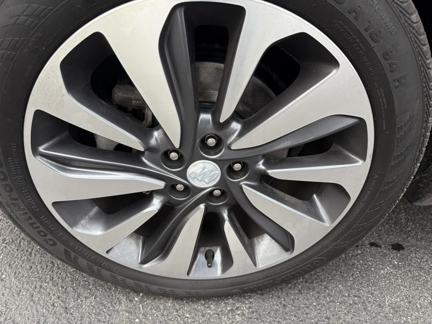 2019 Blue /Tan Buick Encore Essence AWD (KL4CJGSM7KB) with an 1.4L I4 DOHC 16V TURBO engine, Automatic transmission, located at 547 E. Main St., Orwell, OH, 44076, (440) 437-5893, 41.535435, -80.847855 - 2019 Buick Encore Essence AWD – Luxury, Comfort, and Advanced Safety in a Compact SUV Step up to refined driving in this 2019 Buick Encore Essence AWD. Powered by a fuel-efficient 1.4L EcoTec turbocharged engine and 6-speed automatic transmission, this Encore delivers peppy performance and up t - Photo#13