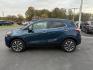 2019 Blue /Tan Buick Encore Essence AWD (KL4CJGSM7KB) with an 1.4L I4 DOHC 16V TURBO engine, Automatic transmission, located at 547 E. Main St., Orwell, OH, 44076, (440) 437-5893, 41.535435, -80.847855 - 2019 Buick Encore Essence AWD – Luxury, Comfort, and Advanced Safety in a Compact SUV Step up to refined driving in this 2019 Buick Encore Essence AWD. Powered by a fuel-efficient 1.4L EcoTec turbocharged engine and 6-speed automatic transmission, this Encore delivers peppy performance and up t - Photo#12