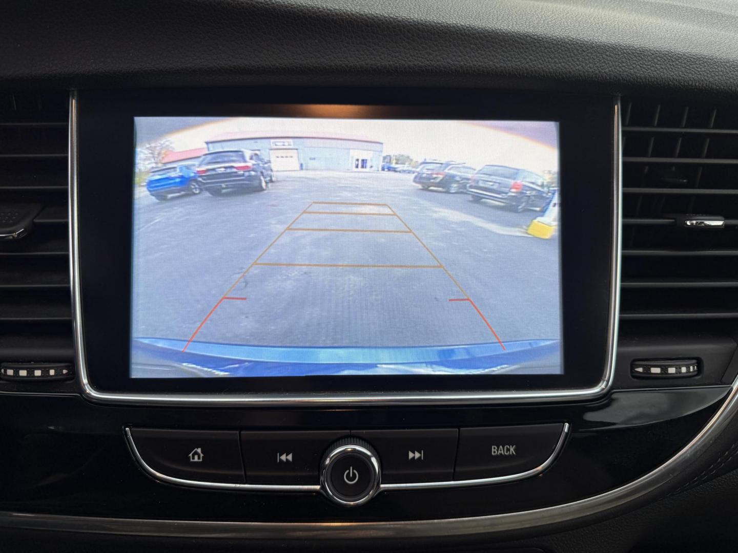 2019 Blue /Tan Buick Encore Essence AWD (KL4CJGSM7KB) with an 1.4L I4 DOHC 16V TURBO engine, Automatic transmission, located at 547 E. Main St., Orwell, OH, 44076, (440) 437-5893, 41.535435, -80.847855 - 2019 Buick Encore Essence AWD – Luxury, Comfort, and Advanced Safety in a Compact SUV Step up to refined driving in this 2019 Buick Encore Essence AWD. Powered by a fuel-efficient 1.4L EcoTec turbocharged engine and 6-speed automatic transmission, this Encore delivers peppy performance and up t - Photo#27