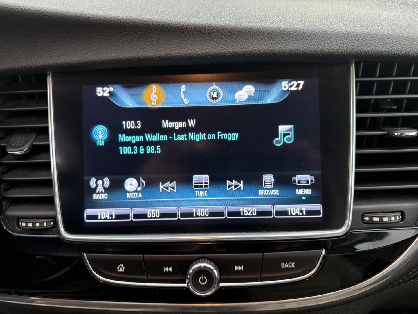 2019 Blue /Tan Buick Encore Essence AWD (KL4CJGSM7KB) with an 1.4L I4 DOHC 16V TURBO engine, Automatic transmission, located at 547 E. Main St., Orwell, OH, 44076, (440) 437-5893, 41.535435, -80.847855 - 2019 Buick Encore Essence AWD – Luxury, Comfort, and Advanced Safety in a Compact SUV Step up to refined driving in this 2019 Buick Encore Essence AWD. Powered by a fuel-efficient 1.4L EcoTec turbocharged engine and 6-speed automatic transmission, this Encore delivers peppy performance and up t - Photo#26