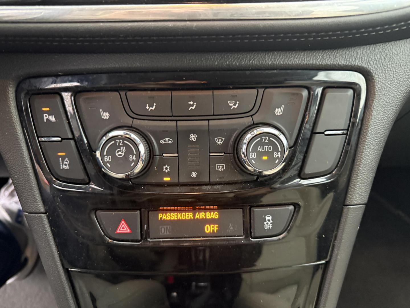 2019 Blue /Tan Buick Encore Essence AWD (KL4CJGSM7KB) with an 1.4L I4 DOHC 16V TURBO engine, Automatic transmission, located at 547 E. Main St., Orwell, OH, 44076, (440) 437-5893, 41.535435, -80.847855 - 2019 Buick Encore Essence AWD – Luxury, Comfort, and Advanced Safety in a Compact SUV Step up to refined driving in this 2019 Buick Encore Essence AWD. Powered by a fuel-efficient 1.4L EcoTec turbocharged engine and 6-speed automatic transmission, this Encore delivers peppy performance and up t - Photo#28