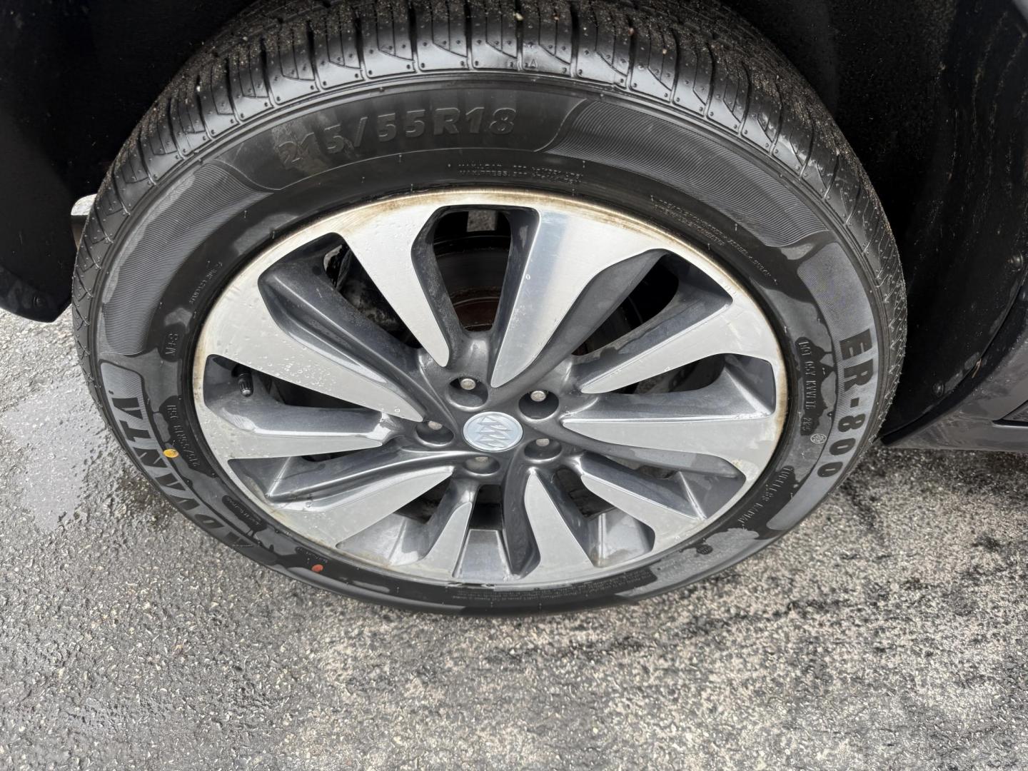 2019 Blue /Tan Buick Encore Essence AWD (KL4CJGSM7KB) with an 1.4L I4 DOHC 16V TURBO engine, Automatic transmission, located at 11115 Chardon Rd. , Chardon, OH, 44024, (440) 214-9705, 41.580246, -81.241943 - 2019 Buick Encore Essence AWD – Turbo Luxury in a Compact Package, Loaded and Ready to Impress! This gorgeous 2019 Buick Encore Essence AWD in striking Deep Azure Metallic is the perfect upscale crossover that delivers premium vibes without the premium price tag! The peppy 1.4L Turbocharged EcoTe - Photo#25