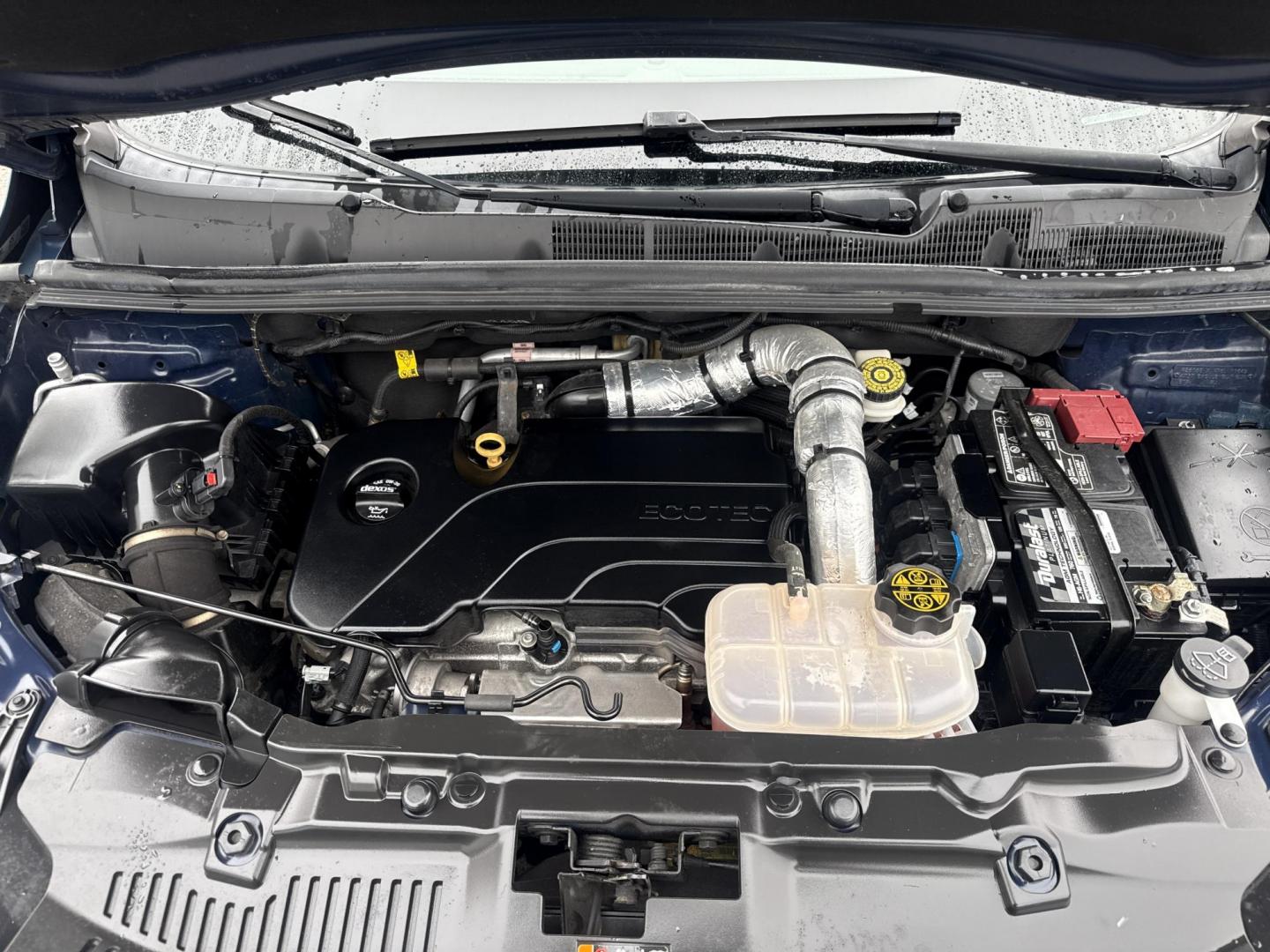 2019 Blue /Tan Buick Encore Essence AWD (KL4CJGSM7KB) with an 1.4L I4 DOHC 16V TURBO engine, Automatic transmission, located at 11115 Chardon Rd. , Chardon, OH, 44024, (440) 214-9705, 41.580246, -81.241943 - 2019 Buick Encore Essence AWD – Turbo Luxury in a Compact Package, Loaded and Ready to Impress! This gorgeous 2019 Buick Encore Essence AWD in striking Deep Azure Metallic is the perfect upscale crossover that delivers premium vibes without the premium price tag! The peppy 1.4L Turbocharged EcoTe - Photo#6