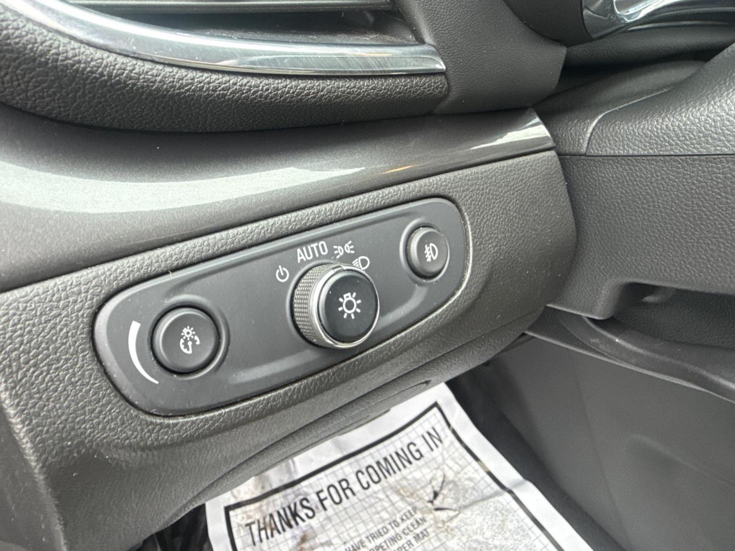 2019 Blue /Tan Buick Encore Essence AWD (KL4CJGSM7KB) with an 1.4L I4 DOHC 16V TURBO engine, Automatic transmission, located at 11115 Chardon Rd. , Chardon, OH, 44024, (440) 214-9705, 41.580246, -81.241943 - 2019 Buick Encore Essence AWD – Turbo Luxury in a Compact Package, Loaded and Ready to Impress! This gorgeous 2019 Buick Encore Essence AWD in striking Deep Azure Metallic is the perfect upscale crossover that delivers premium vibes without the premium price tag! The peppy 1.4L Turbocharged EcoTe - Photo#12