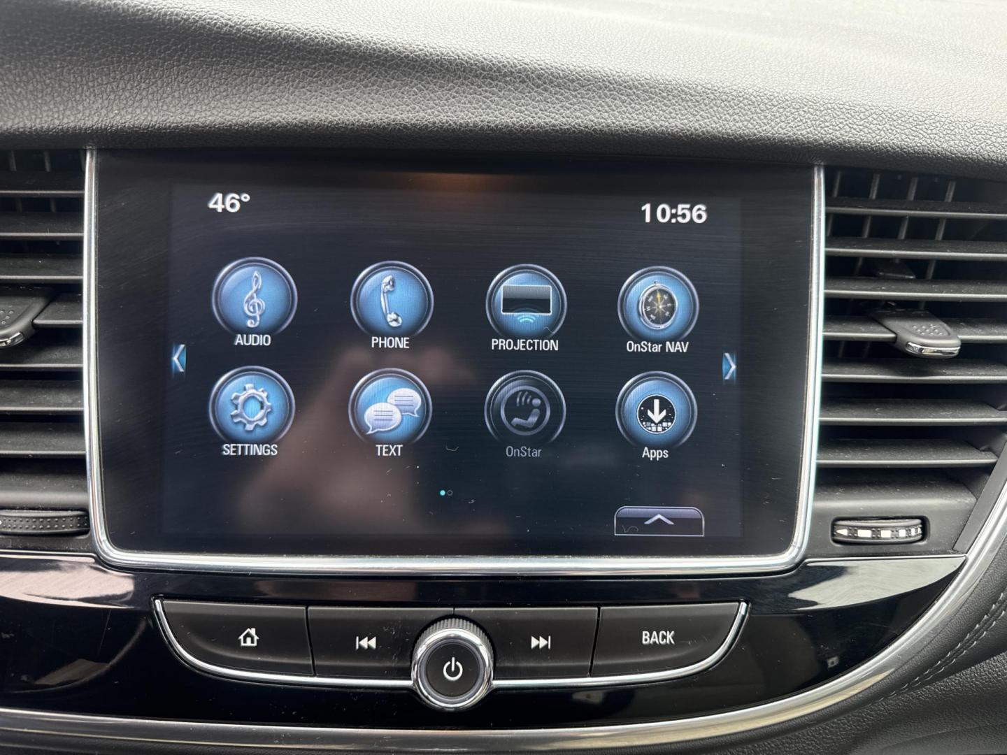 2019 Blue /Tan Buick Encore Essence AWD (KL4CJGSM7KB) with an 1.4L I4 DOHC 16V TURBO engine, Automatic transmission, located at 11115 Chardon Rd. , Chardon, OH, 44024, (440) 214-9705, 41.580246, -81.241943 - 2019 Buick Encore Essence AWD – Turbo Luxury in a Compact Package, Loaded and Ready to Impress! This gorgeous 2019 Buick Encore Essence AWD in striking Deep Azure Metallic is the perfect upscale crossover that delivers premium vibes without the premium price tag! The peppy 1.4L Turbocharged EcoTe - Photo#15