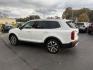 2020 White /Black Kia Telluride S AWD (5XYP6DHC4LG) with an 3.8L V6 DOHC 24V engine, Automatic transmission, located at 547 E. Main St., Orwell, OH, 44076, (440) 437-5893, 41.535435, -80.847855 - 2020 Kia Telluride S AWD – Luxury, Safety, and Power in a Stylish SUV Experience the perfect combination of upscale comfort, advanced safety, and rugged capability in this 2020 Kia Telluride S AWD. Powered by a smooth 3.8L GDI V6 engine and an 8-speed automatic transmission, this SUV delivers c - Photo#10