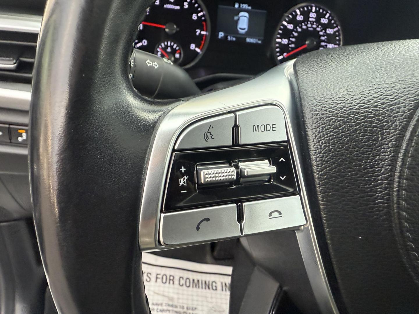 2020 White /Black Kia Telluride S AWD (5XYP6DHC4LG) with an 3.8L V6 DOHC 24V engine, Automatic transmission, located at 547 E. Main St., Orwell, OH, 44076, (440) 437-5893, 41.535435, -80.847855 - 2020 Kia Telluride S AWD – Luxury, Safety, and Power in a Stylish SUV Experience the perfect combination of upscale comfort, advanced safety, and rugged capability in this 2020 Kia Telluride S AWD. Powered by a smooth 3.8L GDI V6 engine and an 8-speed automatic transmission, this SUV delivers c - Photo#22