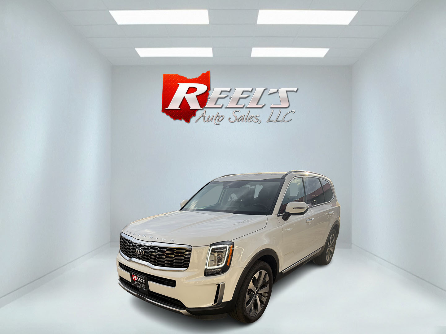photo of 2020 Kia Telluride S AWD