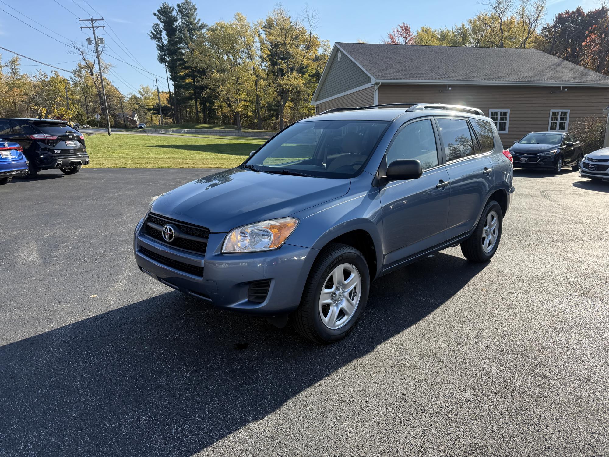 photo of 2012 Toyota RAV4 Base I4 4WD