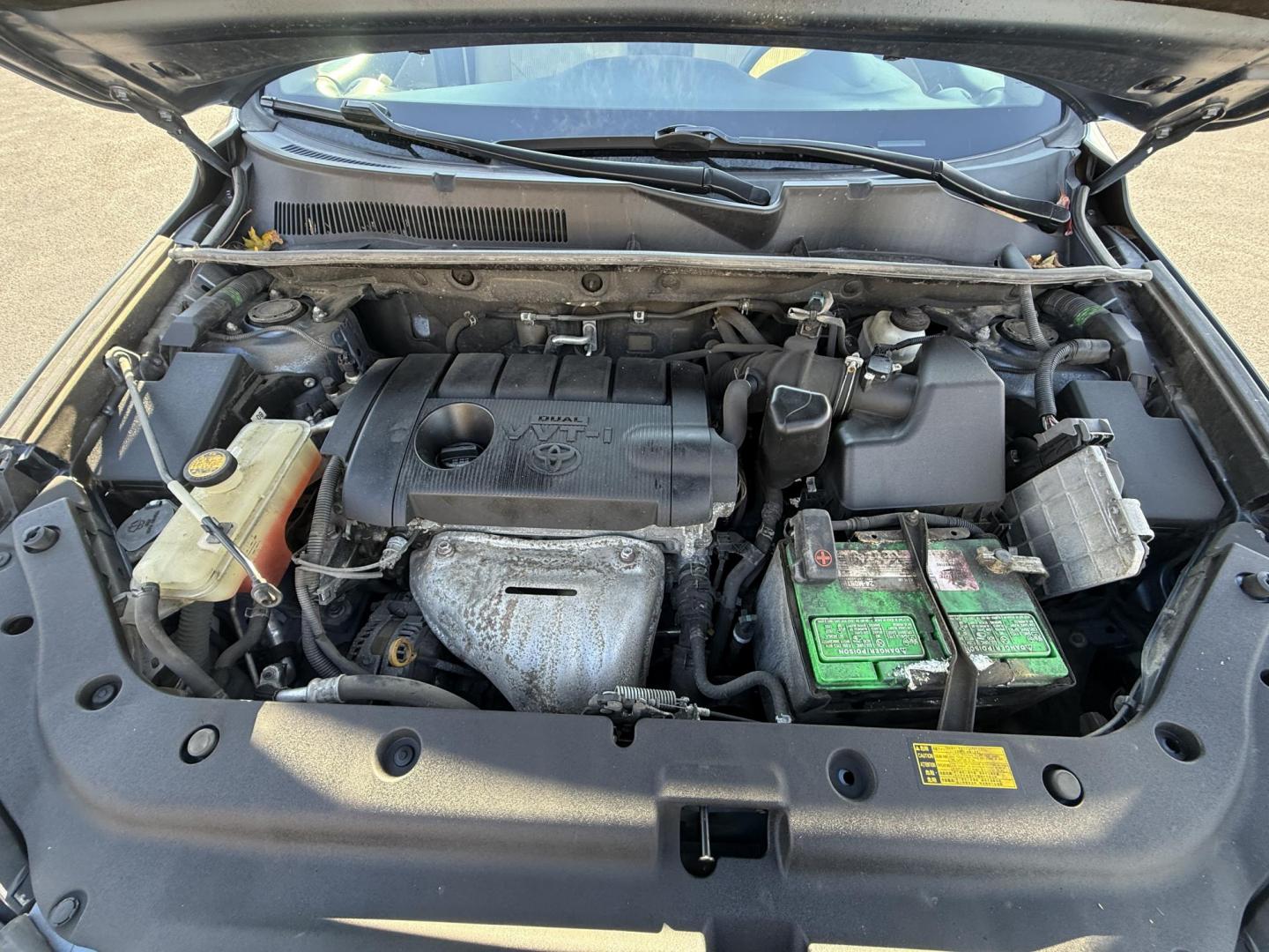 2012 Blue /Tan Toyota RAV4 Base I4 4WD (2T3BF4DV7CW) with an 2.5L I4 DOHC 16V engine, 4-Speed Automatic transmission, located at 11115 Chardon Rd. , Chardon, OH, 44024, (440) 214-9705, 41.580246, -81.241943 - Fresh Trade-In Alert: 2012 Toyota RAV4 Base 4WD – Reliable, Efficient, and Ready for Adventure Discover dependable performance with this 2012 Toyota RAV4 Base 4WD. Powered by a proven 2.5L I4 engine and a smooth 4-speed automatic transmission, this SUV offers an impressive 27 MPG highway, makin - Photo#14