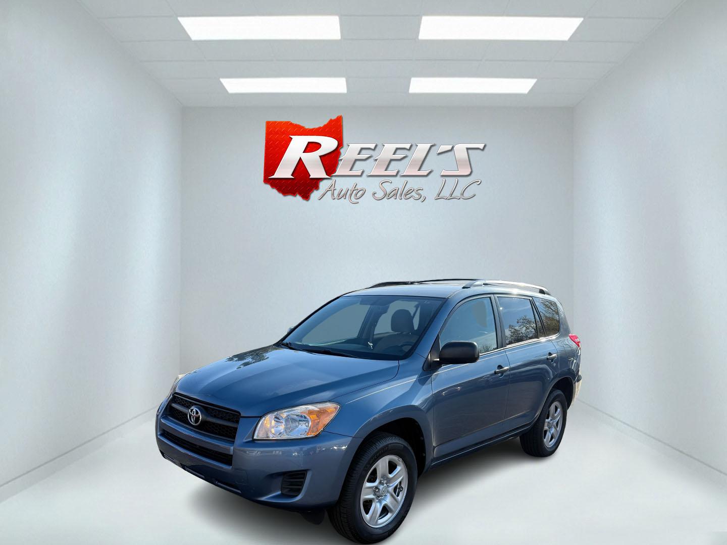 2012 Blue /Tan Toyota RAV4 Base I4 4WD (2T3BF4DV7CW) with an 2.5L I4 DOHC 16V engine, 4-Speed Automatic transmission, located at 11115 Chardon Rd. , Chardon, OH, 44024, (440) 214-9705, 41.580246, -81.241943 - Fresh Trade-In Alert: 2012 Toyota RAV4 Base 4WD – Reliable, Efficient, and Ready for Adventure Discover dependable performance with this 2012 Toyota RAV4 Base 4WD. Powered by a proven 2.5L I4 engine and a smooth 4-speed automatic transmission, this SUV offers an impressive 27 MPG highway, makin - Photo#0