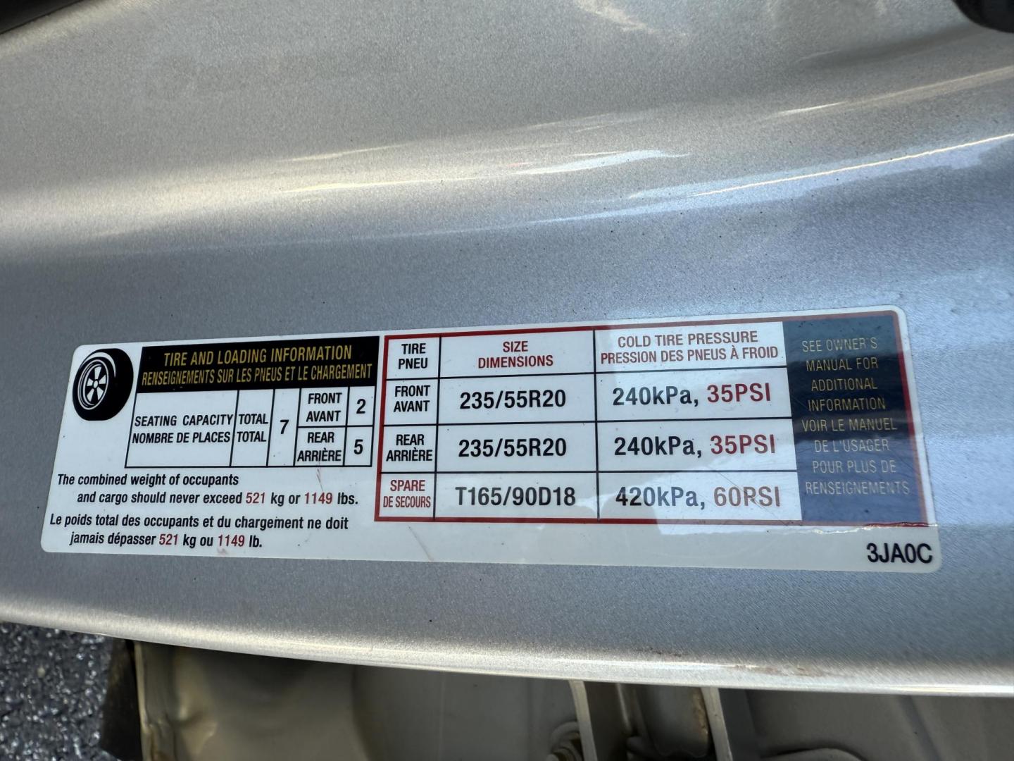 2018 Silver /Black Nissan Pathfinder Platinum 4WD (5N1DR2MM5JC) with an 3.5L V6 DOHC 24V engine, Automatic transmission, located at 547 E. Main St., Orwell, OH, 44076, (440) 437-5893, 41.535435, -80.847855 - 2018 Nissan Pathfinder Platinum 4WD – Luxurious, Capable, and Fully Loaded for Every Adventure Discover the perfect blend of comfort, technology, and power with this 2018 Nissan Pathfinder Platinum 4WD. Equipped with a robust 3.5L V6 engine and a 6,000-pound towing capacity, this SUV is ready t - Photo#21