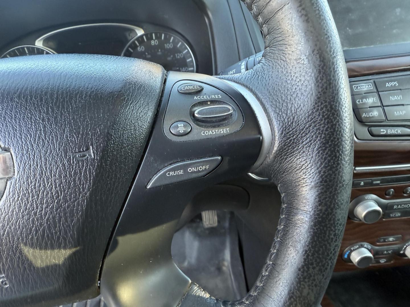 2018 Silver /Black Nissan Pathfinder Platinum 4WD (5N1DR2MM5JC) with an 3.5L V6 DOHC 24V engine, Automatic transmission, located at 547 E. Main St., Orwell, OH, 44076, (440) 437-5893, 41.535435, -80.847855 - 2018 Nissan Pathfinder Platinum 4WD – Luxurious, Capable, and Fully Loaded for Every Adventure Discover the perfect blend of comfort, technology, and power with this 2018 Nissan Pathfinder Platinum 4WD. Equipped with a robust 3.5L V6 engine and a 6,000-pound towing capacity, this SUV is ready t - Photo#26