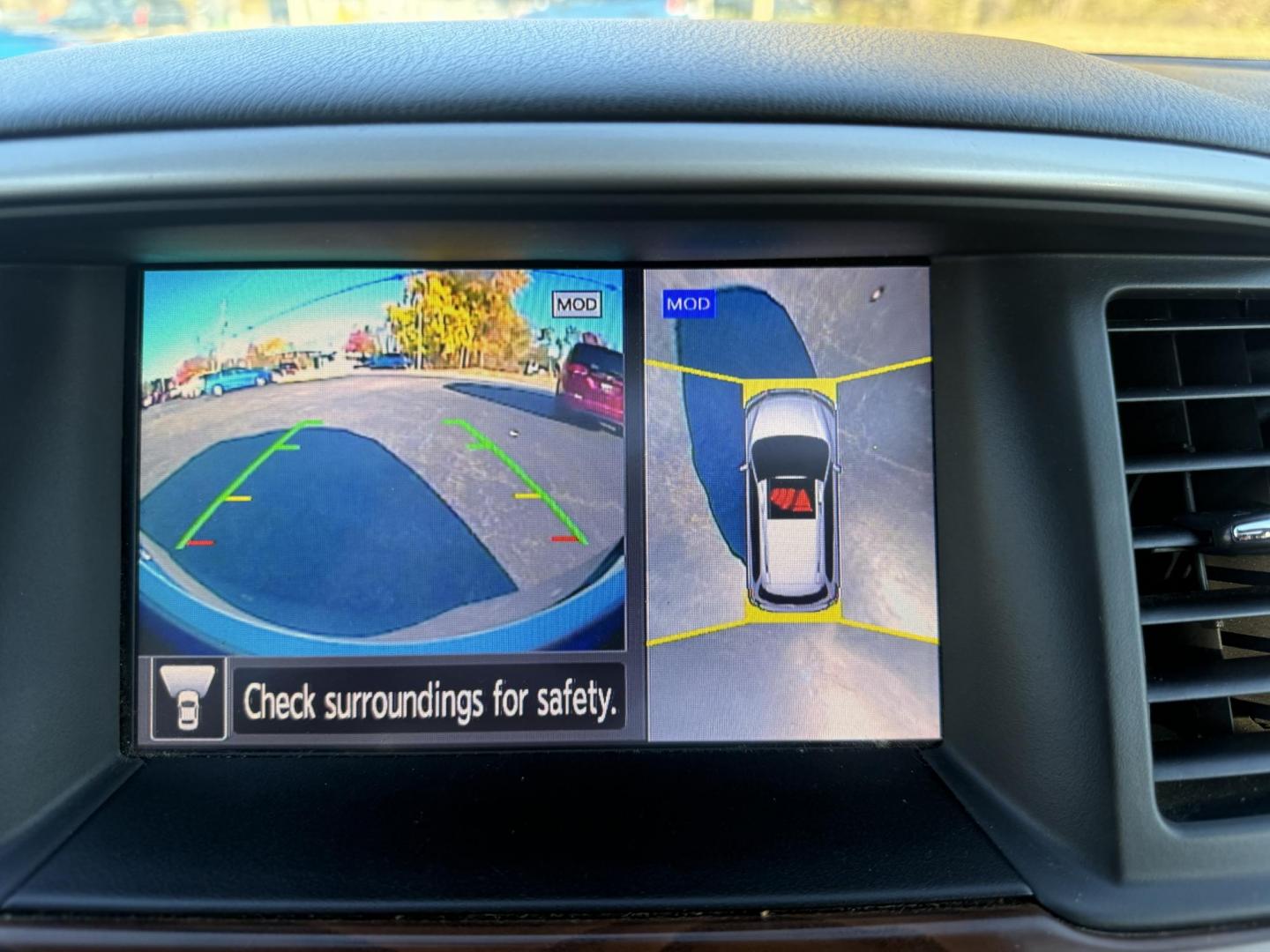 2018 Silver /Black Nissan Pathfinder Platinum 4WD (5N1DR2MM5JC) with an 3.5L V6 DOHC 24V engine, Automatic transmission, located at 547 E. Main St., Orwell, OH, 44076, (440) 437-5893, 41.535435, -80.847855 - 2018 Nissan Pathfinder Platinum 4WD – Luxurious, Capable, and Fully Loaded for Every Adventure Discover the perfect blend of comfort, technology, and power with this 2018 Nissan Pathfinder Platinum 4WD. Equipped with a robust 3.5L V6 engine and a 6,000-pound towing capacity, this SUV is ready t - Photo#28