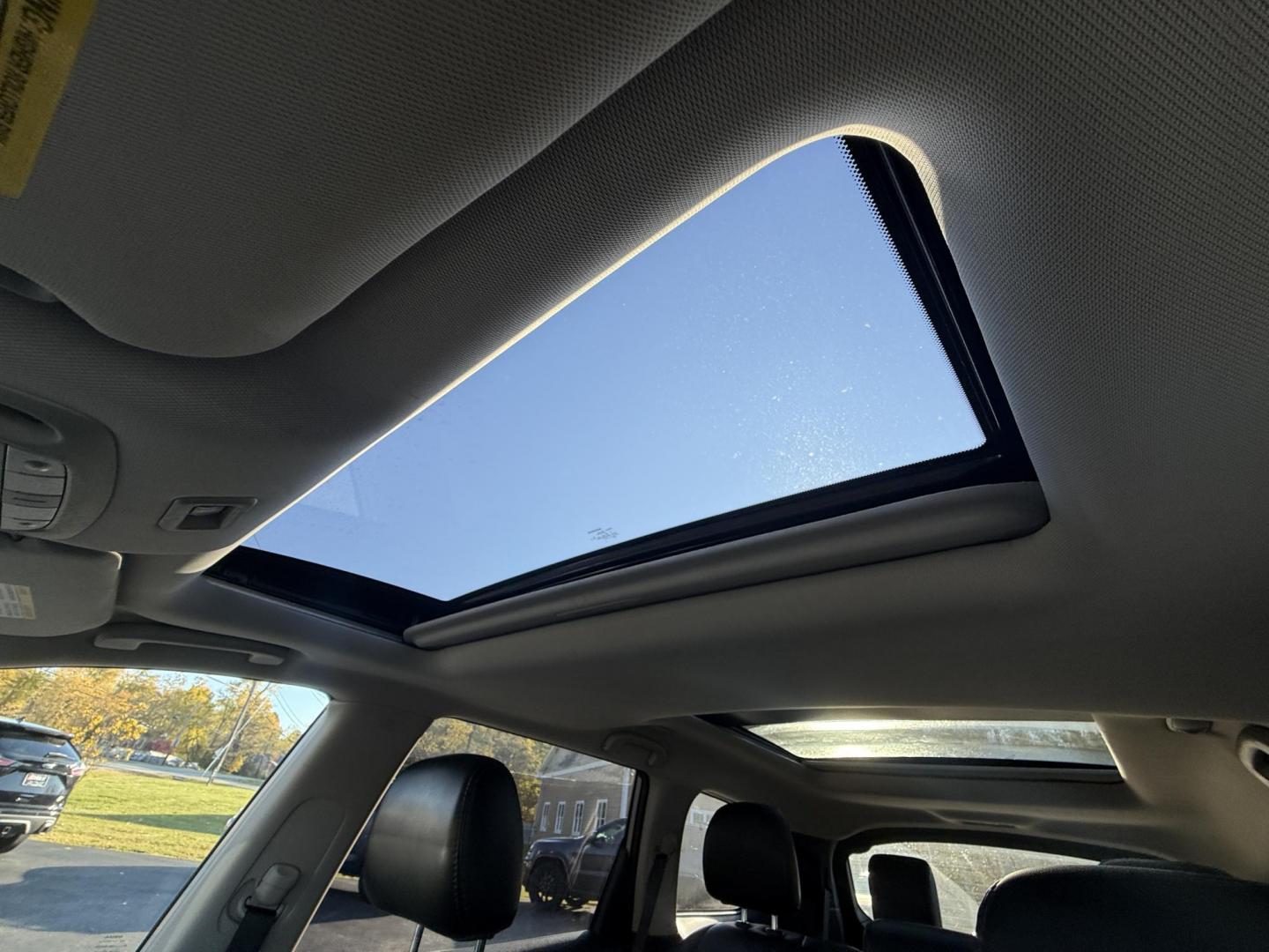 2018 Silver /Black Nissan Pathfinder Platinum 4WD (5N1DR2MM5JC) with an 3.5L V6 DOHC 24V engine, Automatic transmission, located at 547 E. Main St., Orwell, OH, 44076, (440) 437-5893, 41.535435, -80.847855 - 2018 Nissan Pathfinder Platinum 4WD – Luxurious, Capable, and Fully Loaded for Every Adventure Discover the perfect blend of comfort, technology, and power with this 2018 Nissan Pathfinder Platinum 4WD. Equipped with a robust 3.5L V6 engine and a 6,000-pound towing capacity, this SUV is ready t - Photo#35