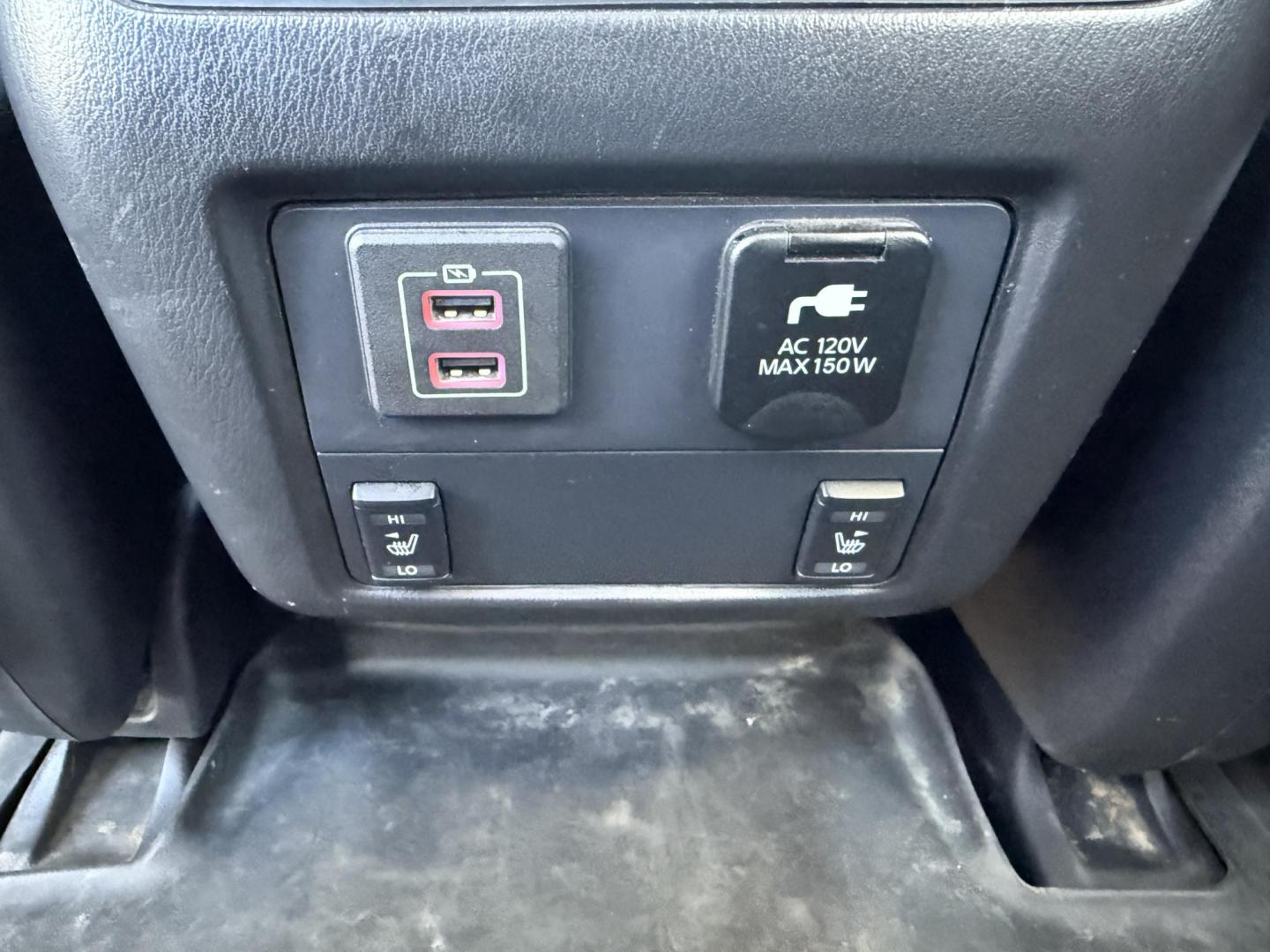 2018 Silver /Black Nissan Pathfinder Platinum 4WD (5N1DR2MM5JC) with an 3.5L V6 DOHC 24V engine, Automatic transmission, located at 547 E. Main St., Orwell, OH, 44076, (440) 437-5893, 41.535435, -80.847855 - 2018 Nissan Pathfinder Platinum 4WD – Luxurious, Capable, and Fully Loaded for Every Adventure Discover the perfect blend of comfort, technology, and power with this 2018 Nissan Pathfinder Platinum 4WD. Equipped with a robust 3.5L V6 engine and a 6,000-pound towing capacity, this SUV is ready t - Photo#42