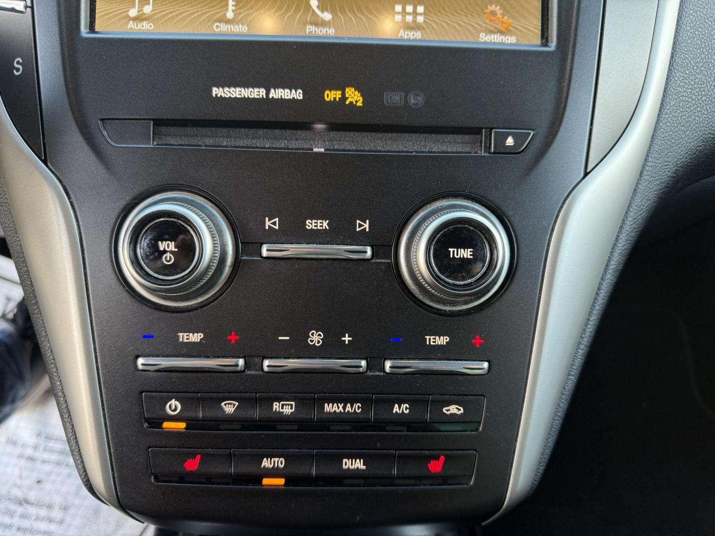 2019 Black /Black Lincoln MKC Premiere AWD (5LMCJ1D92KU) with an 2.0L I4 DOHC 16V Turbo engine, Automatic transmission, located at 547 E. Main St., Orwell, OH, 44076, (440) 437-5893, 41.535435, -80.847855 - 2019 Lincoln MKC Premier AWD – Luxury, Innovation, and Confidence in a Compact SUV Elevate your driving experience with this 2019 Lincoln MKC Premier AWD. Powered by a responsive 2.0L EcoBoost turbocharged I4 engine and paired with a 6-speed automatic transmission, this luxury SUV delivers impr - Photo#29