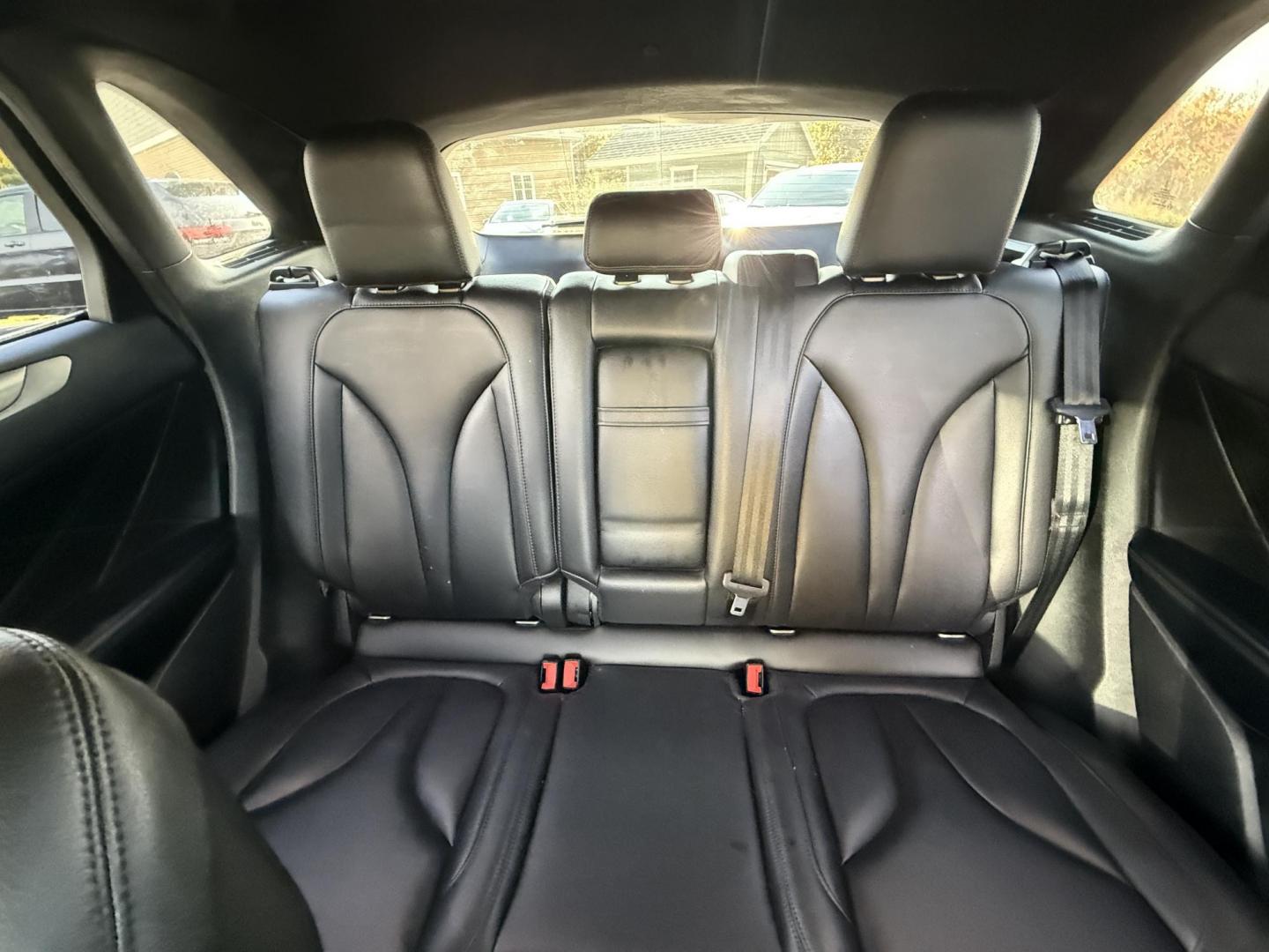 2019 Black /Black Lincoln MKC Premiere AWD (5LMCJ1D92KU) with an 2.0L I4 DOHC 16V Turbo engine, Automatic transmission, located at 547 E. Main St., Orwell, OH, 44076, (440) 437-5893, 41.535435, -80.847855 - 2019 Lincoln MKC Premier AWD – Luxury, Innovation, and Confidence in a Compact SUV Elevate your driving experience with this 2019 Lincoln MKC Premier AWD. Powered by a responsive 2.0L EcoBoost turbocharged I4 engine and paired with a 6-speed automatic transmission, this luxury SUV delivers impr - Photo#32