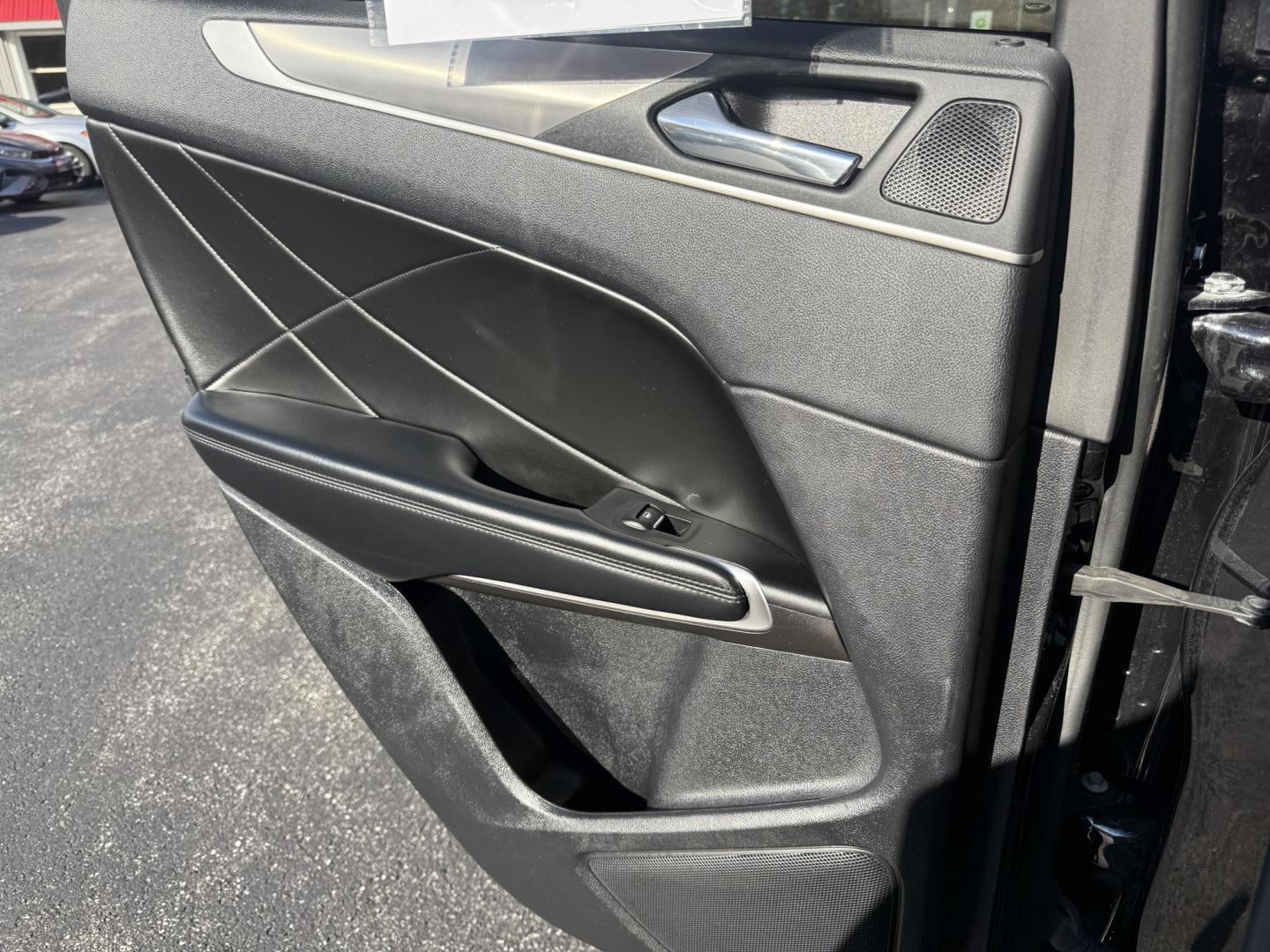 2019 Black /Black Lincoln MKC Premiere AWD (5LMCJ1D92KU) with an 2.0L I4 DOHC 16V Turbo engine, Automatic transmission, located at 547 E. Main St., Orwell, OH, 44076, (440) 437-5893, 41.535435, -80.847855 - 2019 Lincoln MKC Premier AWD – Luxury, Innovation, and Confidence in a Compact SUV Elevate your driving experience with this 2019 Lincoln MKC Premier AWD. Powered by a responsive 2.0L EcoBoost turbocharged I4 engine and paired with a 6-speed automatic transmission, this luxury SUV delivers impr - Photo#37