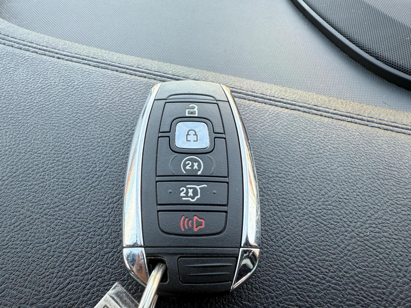 2019 Black /Black Lincoln MKC Premiere AWD (5LMCJ1D92KU) with an 2.0L I4 DOHC 16V Turbo engine, Automatic transmission, located at 547 E. Main St., Orwell, OH, 44076, (440) 437-5893, 41.535435, -80.847855 - 2019 Lincoln MKC Premier AWD – Luxury, Innovation, and Confidence in a Compact SUV Elevate your driving experience with this 2019 Lincoln MKC Premier AWD. Powered by a responsive 2.0L EcoBoost turbocharged I4 engine and paired with a 6-speed automatic transmission, this luxury SUV delivers impr - Photo#48