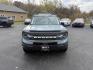 2022 Blue /Black Ford Bronco Sport Badlands (3FMCR9D96NR) with an 2.0L I4 DOHC 16V Turbo engine, Automatic transmission, located at 11115 Chardon Rd. , Chardon, OH, 44024, (440) 214-9705, 41.580246, -81.241943 - 2022 Ford Bronco Sport Badlands 4WD – Adventure-Ready with Cutting-Edge Technology Conquer the outdoors in style and confidence with this 2022 Ford Bronco Sport Badlands. Powered by a lively 2.0L EcoBoost turbocharged I4 engine and an 8-speed automatic transmission, this SUV delivers an impress - Photo#1