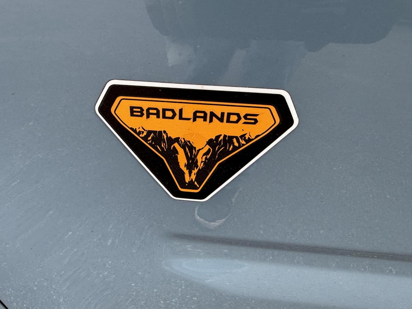 2022 Blue /Black Ford Bronco Sport Badlands (3FMCR9D96NR) with an 2.0L I4 DOHC 16V Turbo engine, Automatic transmission, located at 11115 Chardon Rd. , Chardon, OH, 44024, (440) 214-9705, 41.580246, -81.241943 - 2022 Ford Bronco Sport Badlands 4WD – Adventure-Ready with Cutting-Edge Technology Conquer the outdoors in style and confidence with this 2022 Ford Bronco Sport Badlands. Powered by a lively 2.0L EcoBoost turbocharged I4 engine and an 8-speed automatic transmission, this SUV delivers an impress - Photo#13