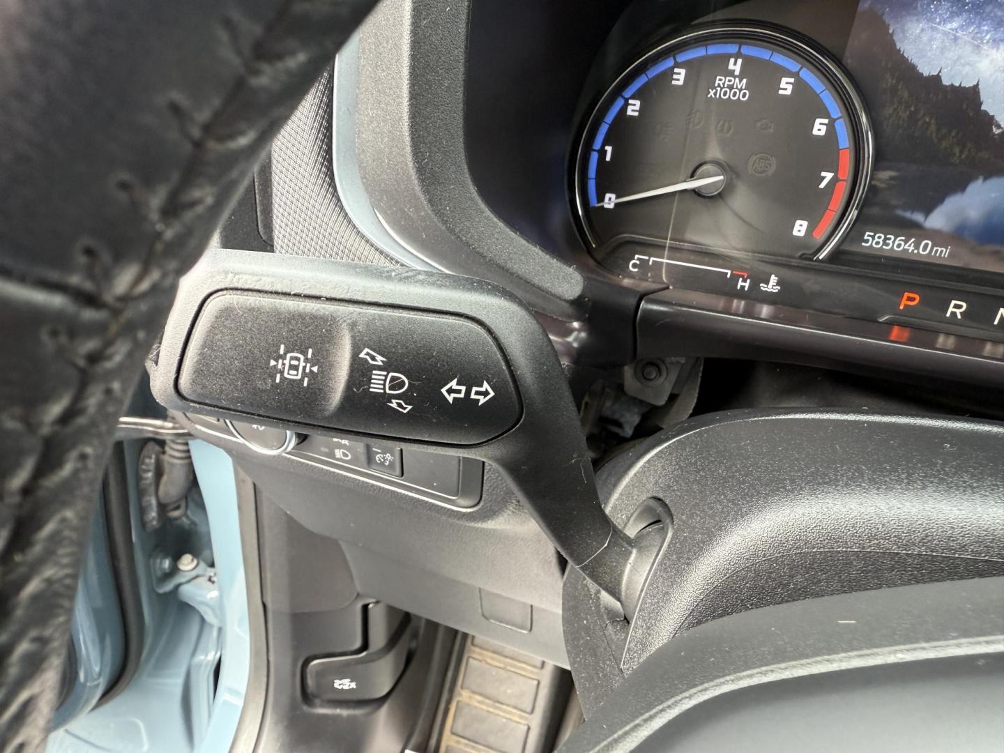 2022 Blue /Black Ford Bronco Sport Badlands (3FMCR9D96NR) with an 2.0L I4 DOHC 16V Turbo engine, Automatic transmission, located at 11115 Chardon Rd. , Chardon, OH, 44024, (440) 214-9705, 41.580246, -81.241943 - 2022 Ford Bronco Sport Badlands 4WD – Adventure-Ready with Cutting-Edge Technology Conquer the outdoors in style and confidence with this 2022 Ford Bronco Sport Badlands. Powered by a lively 2.0L EcoBoost turbocharged I4 engine and an 8-speed automatic transmission, this SUV delivers an impress - Photo#24