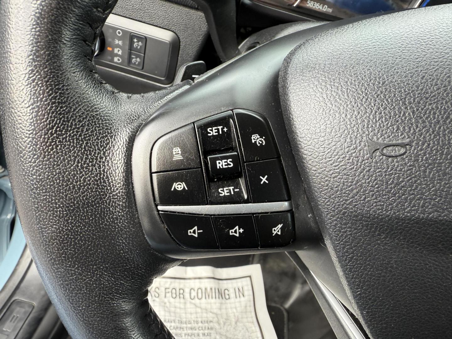 2022 Blue /Black Ford Bronco Sport Badlands (3FMCR9D96NR) with an 2.0L I4 DOHC 16V Turbo engine, Automatic transmission, located at 11115 Chardon Rd. , Chardon, OH, 44024, (440) 214-9705, 41.580246, -81.241943 - 2022 Ford Bronco Sport Badlands 4WD – Adventure-Ready with Cutting-Edge Technology Conquer the outdoors in style and confidence with this 2022 Ford Bronco Sport Badlands. Powered by a lively 2.0L EcoBoost turbocharged I4 engine and an 8-speed automatic transmission, this SUV delivers an impress - Photo#25