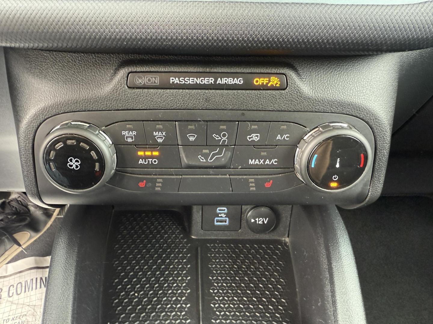 2022 Blue /Black Ford Bronco Sport Badlands (3FMCR9D96NR) with an 2.0L I4 DOHC 16V Turbo engine, Automatic transmission, located at 11115 Chardon Rd. , Chardon, OH, 44024, (440) 214-9705, 41.580246, -81.241943 - 2022 Ford Bronco Sport Badlands 4WD – Adventure-Ready with Cutting-Edge Technology Conquer the outdoors in style and confidence with this 2022 Ford Bronco Sport Badlands. Powered by a lively 2.0L EcoBoost turbocharged I4 engine and an 8-speed automatic transmission, this SUV delivers an impress - Photo#32