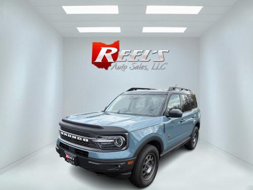 2022 Ford Bronco Sport Badlands