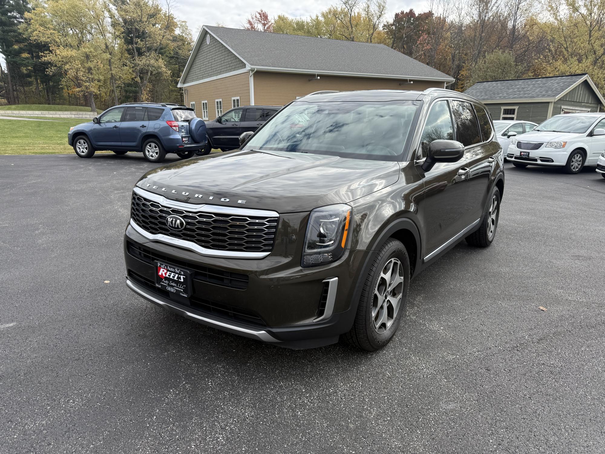 photo of 2020 Kia Telluride EX AWD