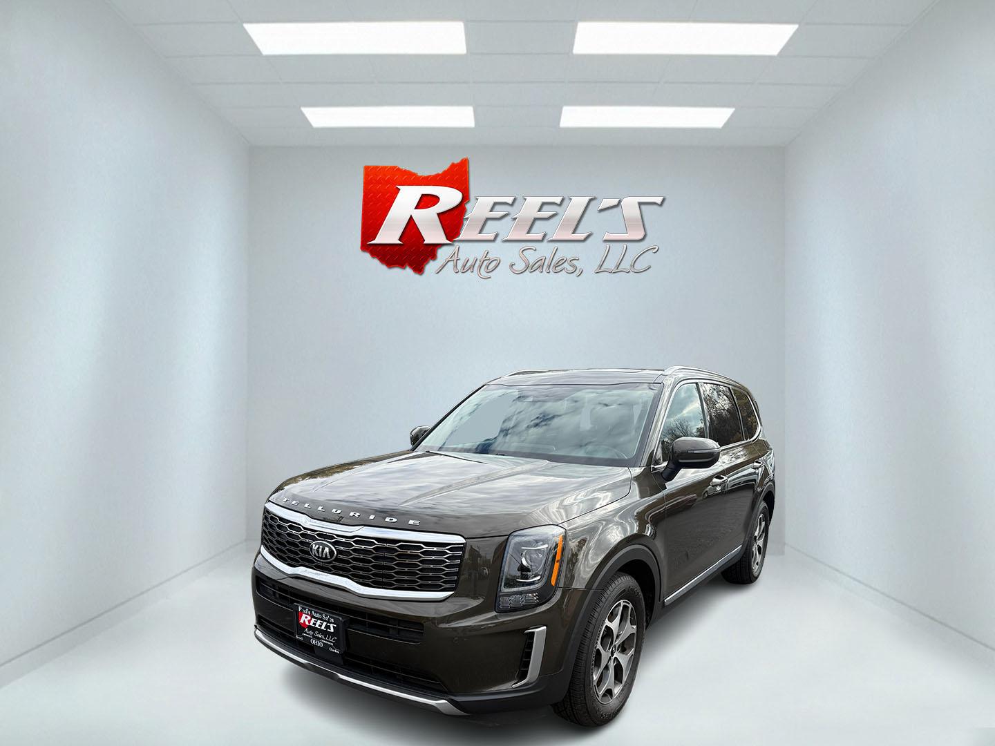 2020 Kia Telluride EX's photo
